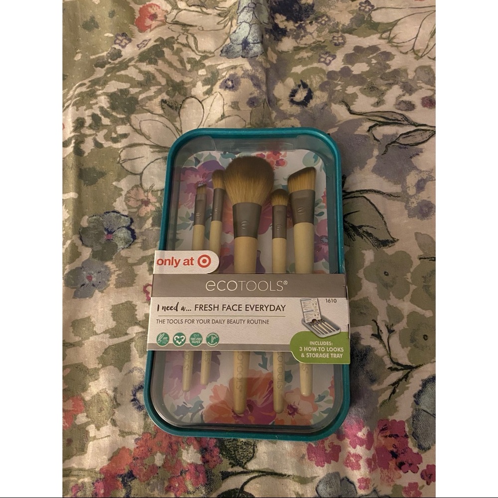 EcoTools Brushes